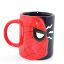 Porselen Spiderman Kupa Bardak  resmi