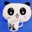 Sevimli Panda Hediye Seti resmi