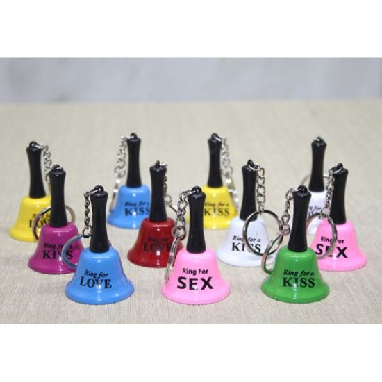 Sex, Kiss, Love Zil Anahtarlık  resmi