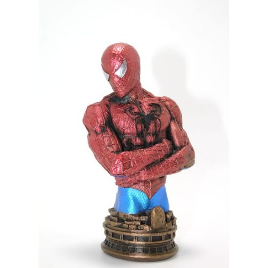 Spiderman Büst  resmi