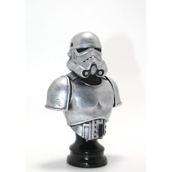 Stormtrooper Büst  resmi