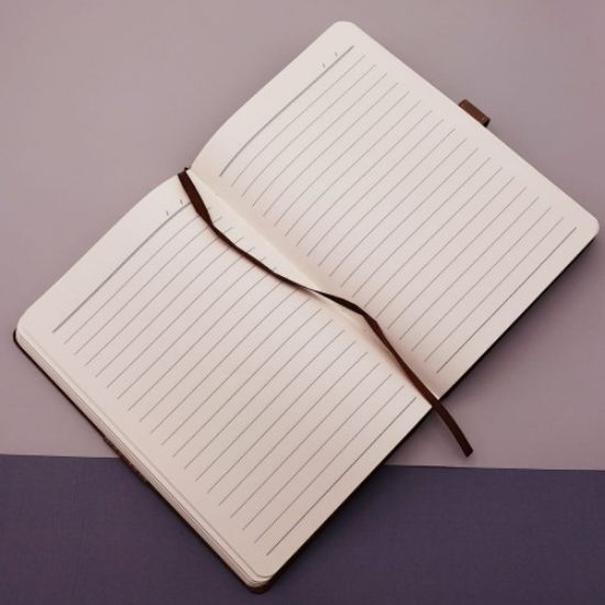 Tarihsiz Ajanda Defter Yeşil Renk  resmi