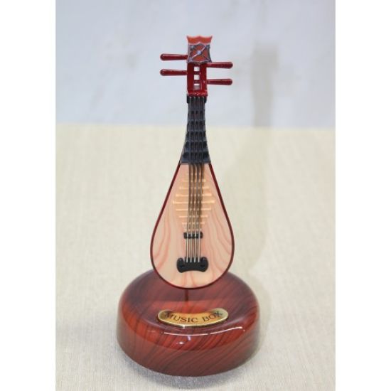 Ud Tasarımlı Müzik Kutusu  resmi