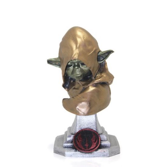 Yoda Büst Model 2  resmi