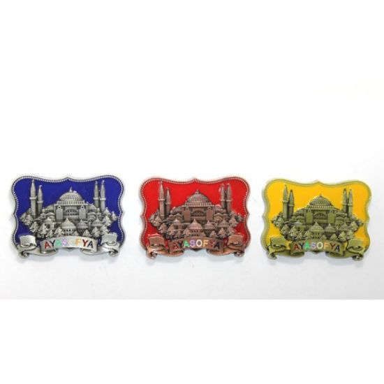 Yöresel Ayasofya Magnet Model 4  resmi