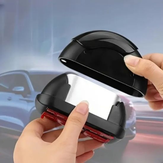 Araç İçi Otomatik Kapaklı Küllük  resmi