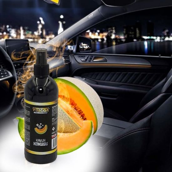 Fulcar Kavun Oto Kokusu resmi