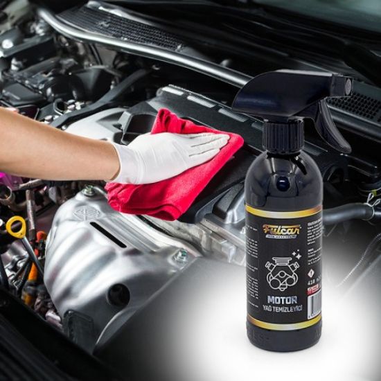 Fulcar Motor Yağ Kir Temizleyici resmi