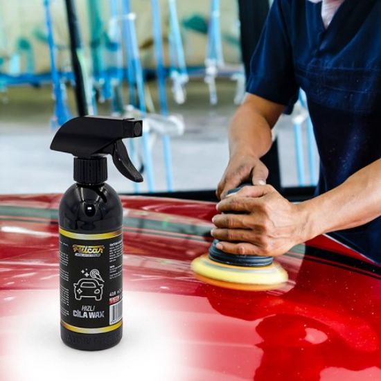 Fulcar Seramik Etkili Hızlı Cila Wax resmi