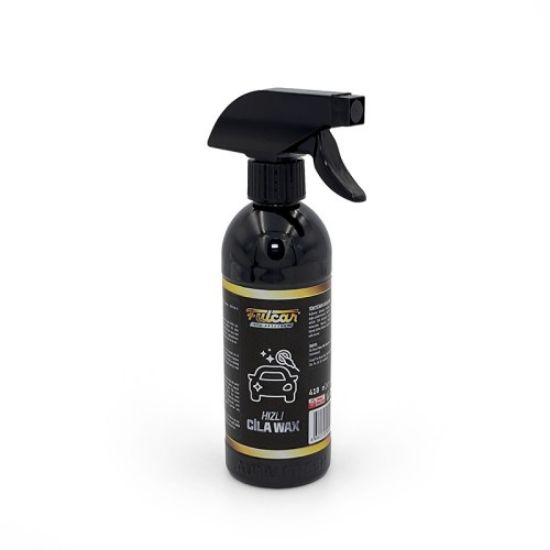 Fulcar Seramik Etkili Hızlı Cila Wax resmi