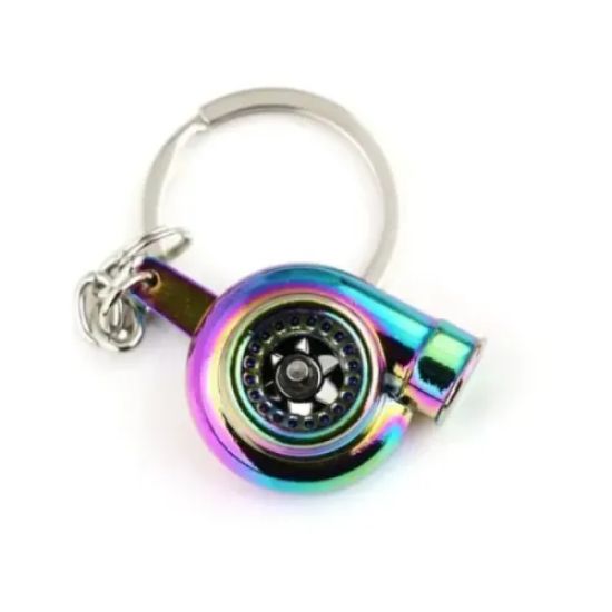 Oto Turbo Anahtarlık resmi