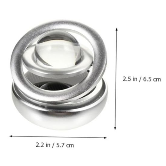 Solar 360° Dönen Araba Kokusu  resmi
