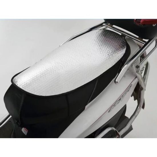 Su Geçirmez Motosiklet Sele Güneşliği resmi