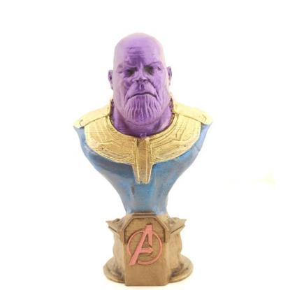 Thanos Büst  resmi