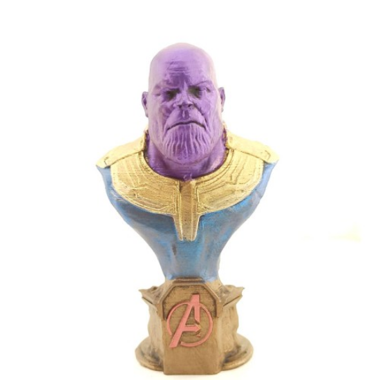 Thanos Büst  resmi