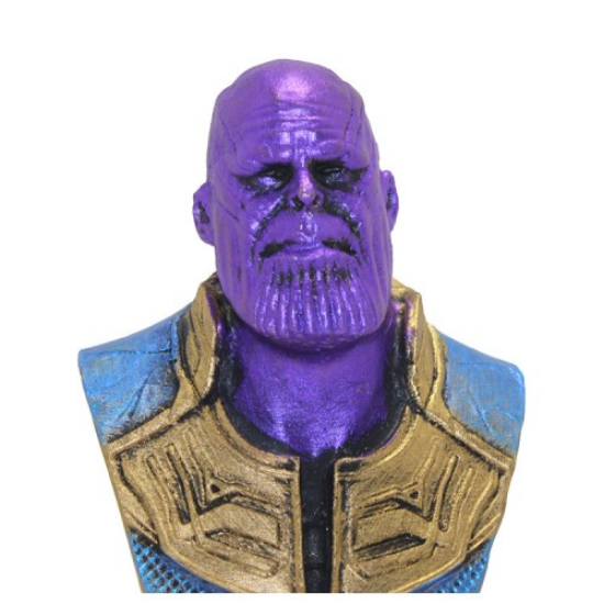 Thanos Büst  resmi