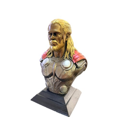 Thor Büst  resmi