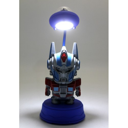 Transformers Masa Üstü Lamba USB Şarjlı Optimus Prime Model resmi