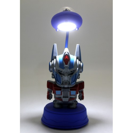 Transformers Masa Üstü Lamba USB Şarjlı Optimus Prime Model resmi