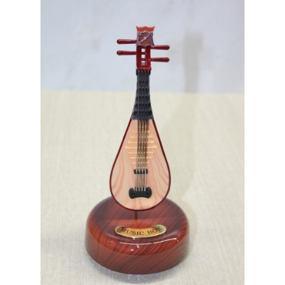 Ud Tasarımlı Müzik Kutusu  resmi