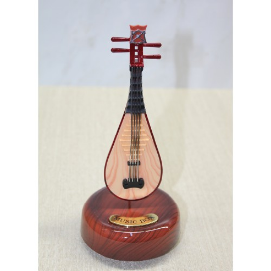 Ud Tasarımlı Müzik Kutusu  resmi