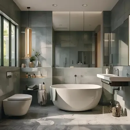 Banyo kategorisi için resim