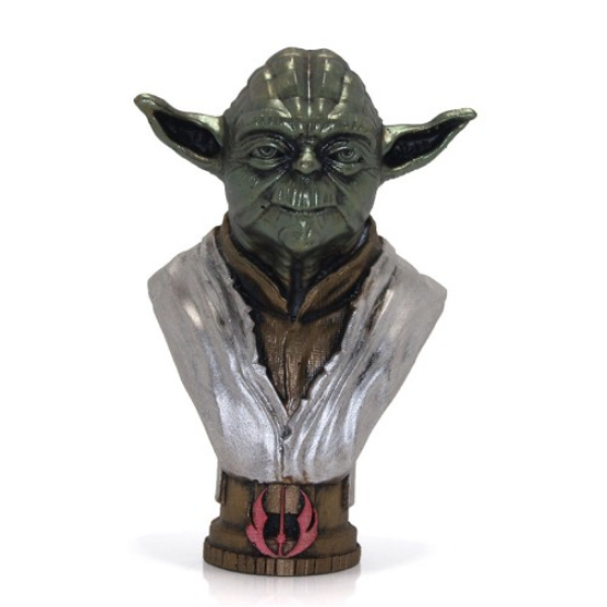 Yoda Büst  resmi