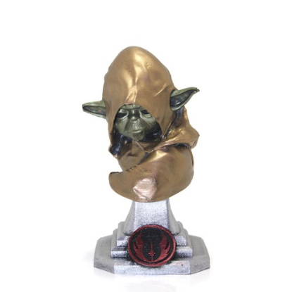 Yoda Büst Model 2  resmi