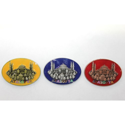 Yöresel Ayasofya Magnet Model 1  resmi