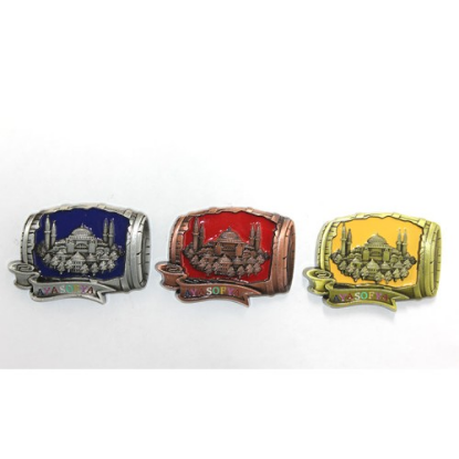 Yöresel Ayasofya Magnet Model 5  resmi