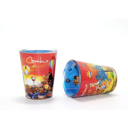 Yöresel Shot Bardak Model 1  resmi
