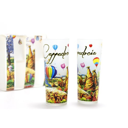 Yöresel Shot Bardak Model 2  resmi