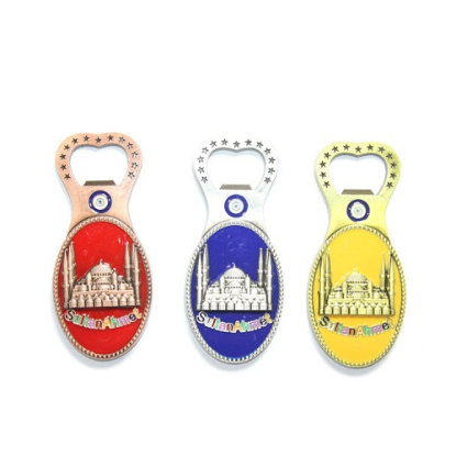 Yöresel Sultanahmet Magnet Ve Açacak  resmi