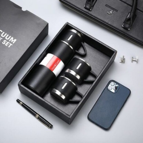 Kutulu Termos Set 500 ml resmi