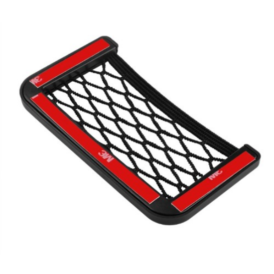 Telefon Tutucu Torpidoya Yapışan File 15*8 cm resmi