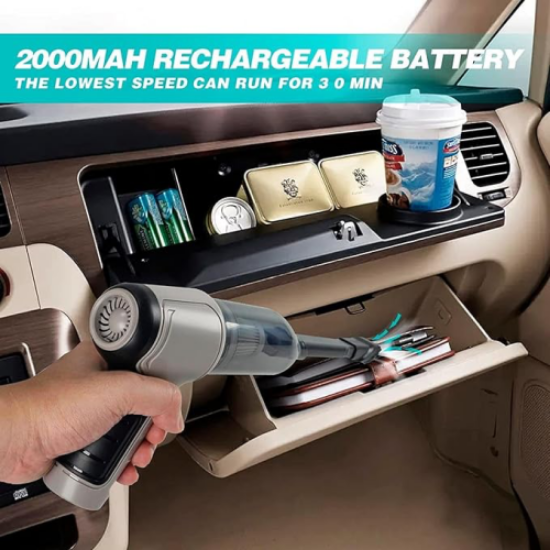 Air Blower Araba Süpürgesi  resmi