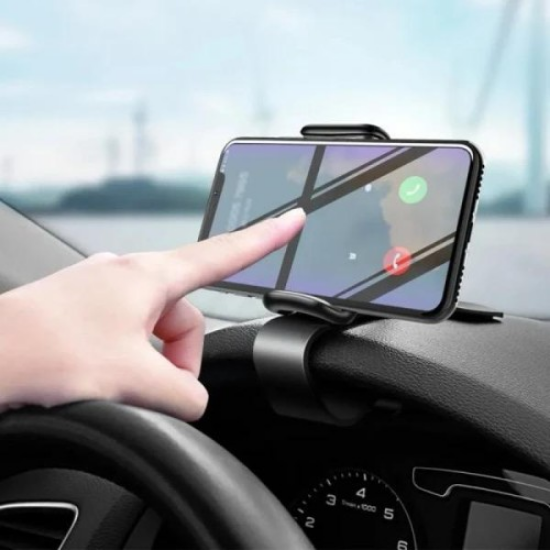 Araç Gösterge Paneli Telefon Tutucu resmi