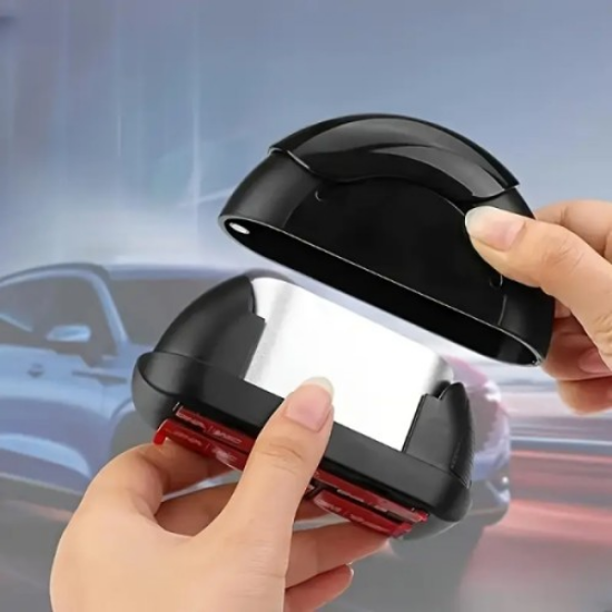 Araç İçi Otomatik Kapaklı Küllük  resmi