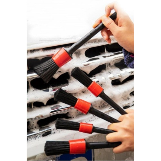 Detail Dash Brush Oto Temizlik Fırça Seti resmi