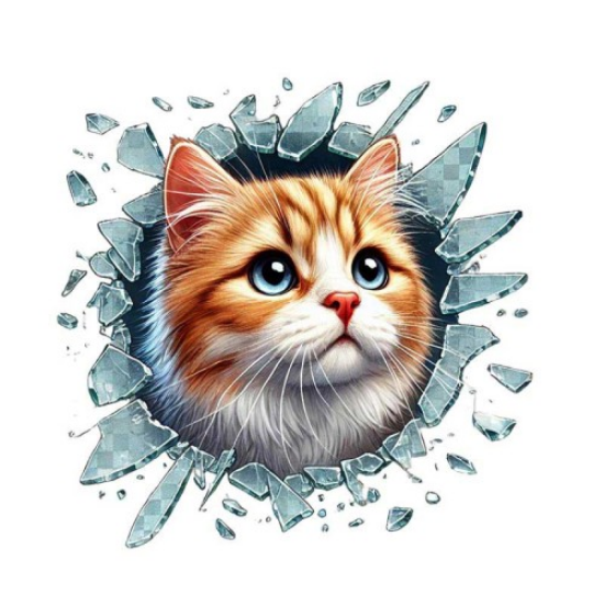 Fulcar Sarman Araç Stickerı  resmi