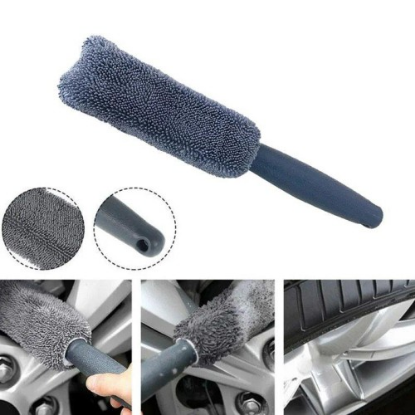 Mikrofiber Jant Temizleme Fırçası  resmi
