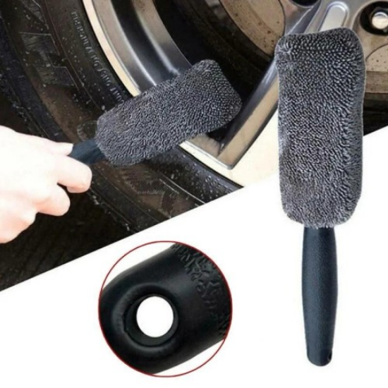 Mikrofiber Jant Temizleme Fırçası  resmi