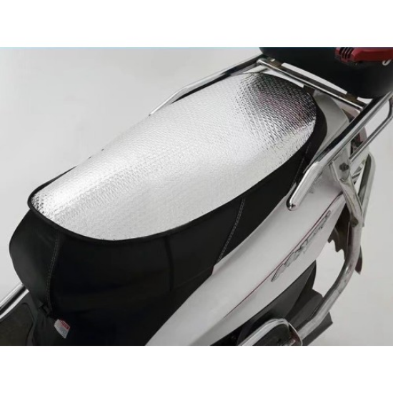 Su Geçirmez Motosiklet Sele Güneşliği resmi