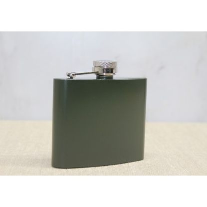 Tekli Haki 5 Oz Matara  resmi