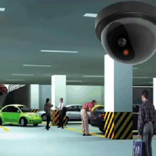 Caydırıcı Dome Kamera resmi