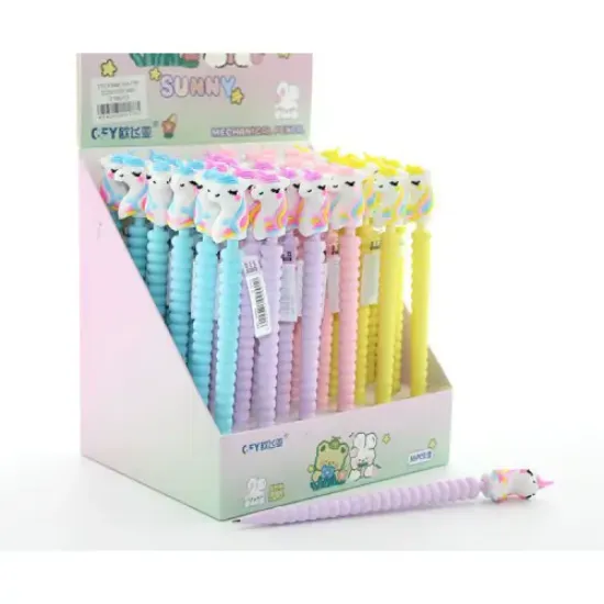 07 Uçlu Unicorn Kurşun Kalem  resmi