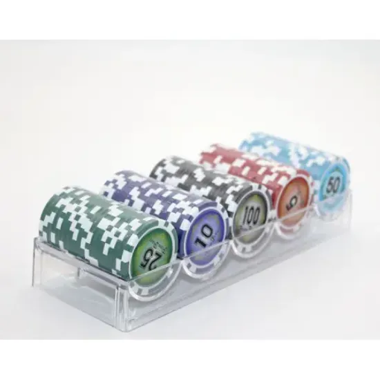 100 Chip Poker  resmi