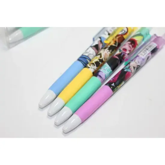 Anime Figür Tükenmez Kalem Model 3  resmi