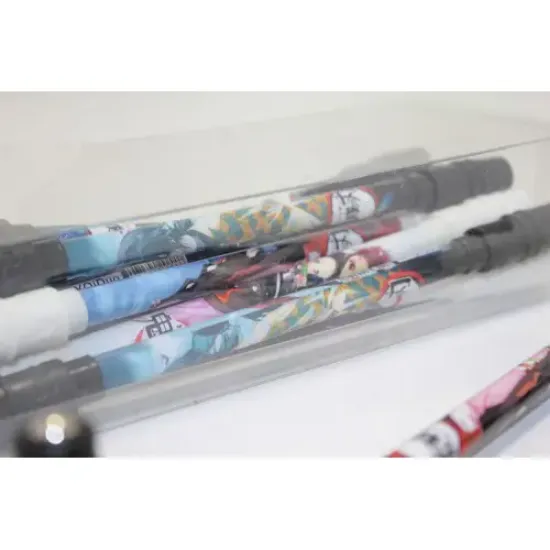 Anime Figür Tükenmez Kalem Model 7  resmi