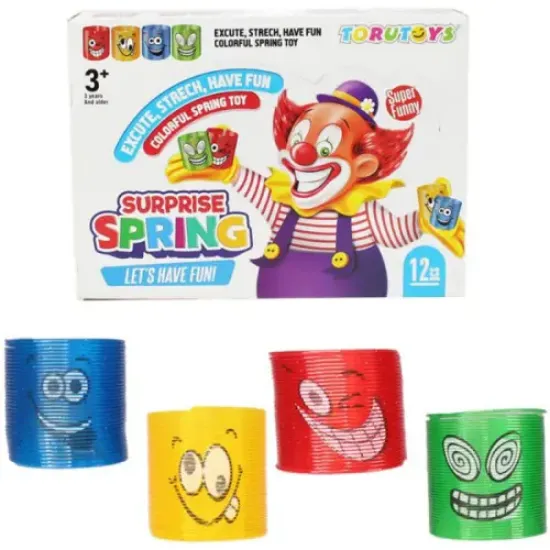 Baskılı Stres Yayı Oyuncak resmi